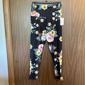 NWT Onzie x Pure Barre leggings size S/M